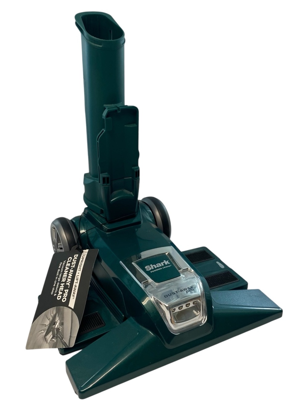 Shark Portable Dust-Away Hard Floor Head Attachment NV750/NV650/NV680 Green